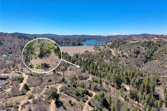 photo 1: 185 Lots 185 & 187 Acacia Road, Cedar Glen CA 92321