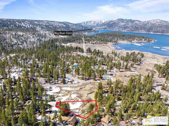 photo 1: Edgemoor Road, Big Bear CA 92315