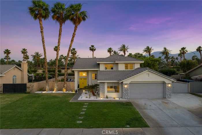 photo 1: 80623 Veranda Lane, Indio CA 92201