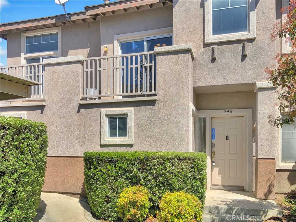 photo 1: 1012 N Turner Avenue Unit 246, Ontario CA 91764