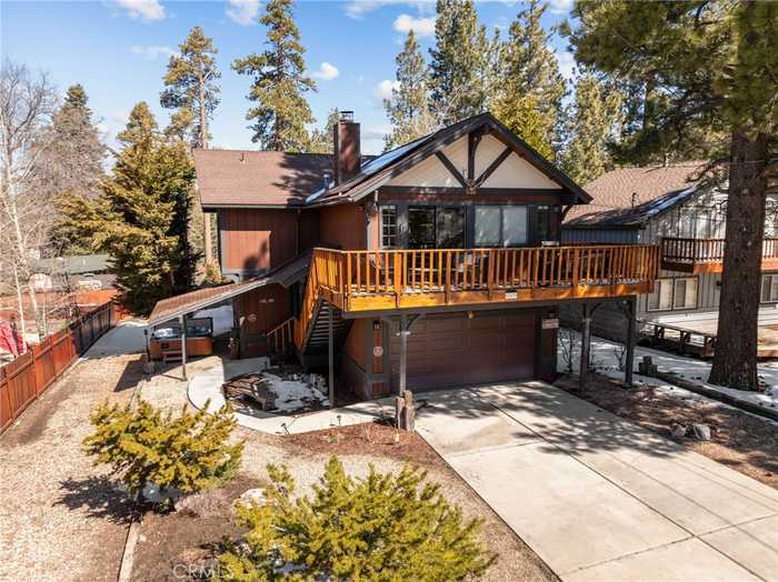 photo 1: 43178 Sheephorn Road, Big Bear Lake CA 92315