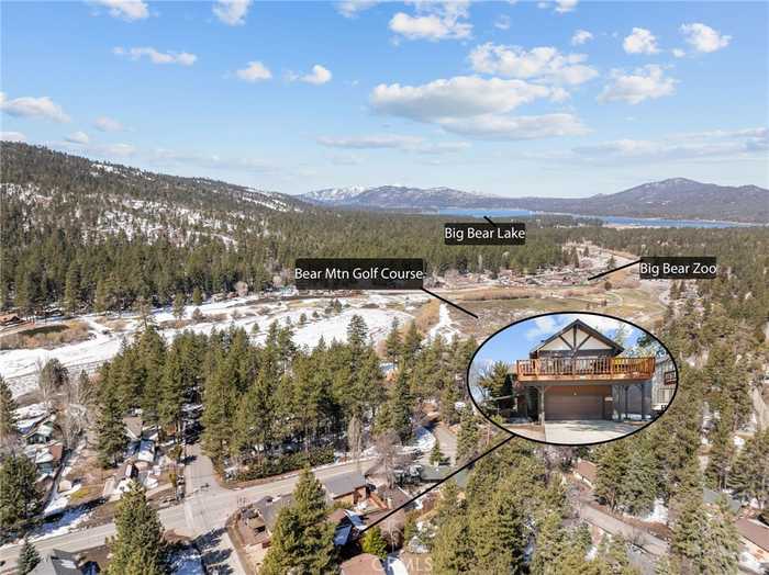 photo 2: 43178 Sheephorn Road, Big Bear Lake CA 92315