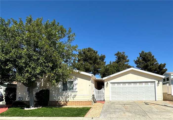 photo 1: 10961 Desert Lawn Dr #342 Unit 342, Calimesa CA 92320