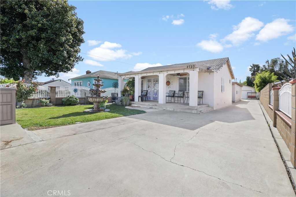 photo 2: 2723 Meeker Avenue, El Monte CA 91732