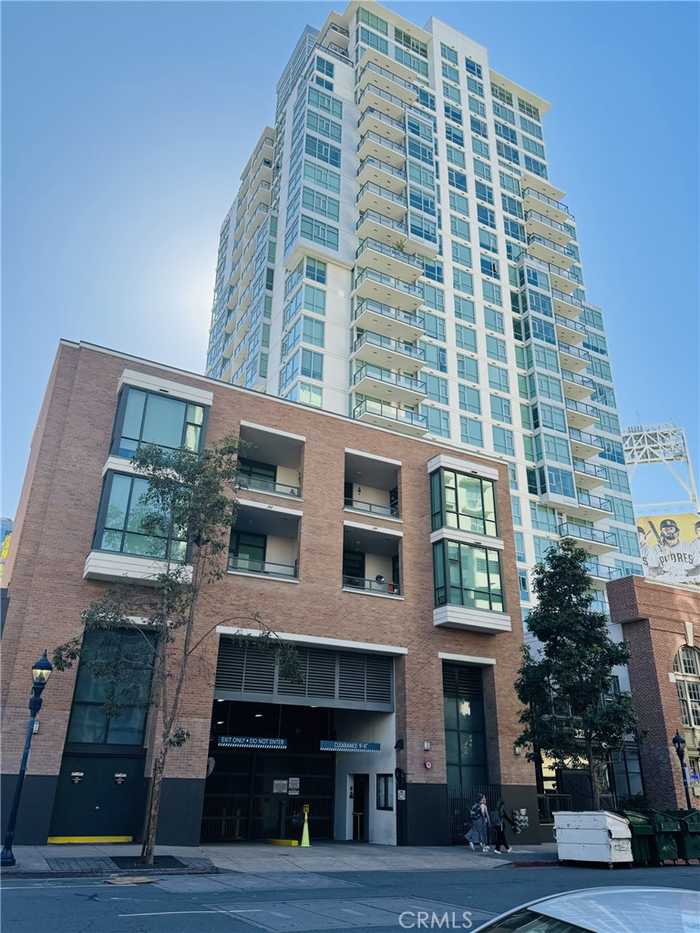 photo 1: 325 7th Avenue Unit 1204, San Diego CA 92101