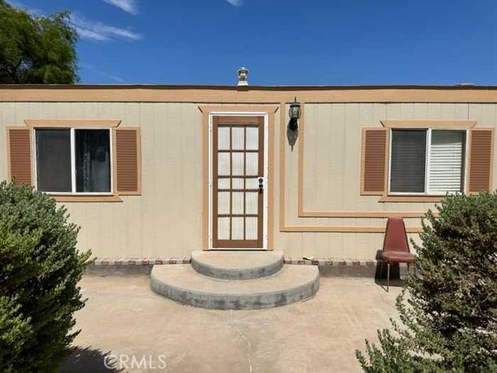 photo 1: 2224 Riviera Drive, Blythe CA 92225