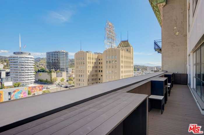 photo 1: 1645 N Vine Street Unit 908, Los Angeles CA 90028