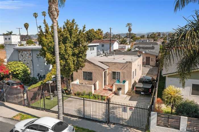 photo 1: 5435 Smiley Drive, Los Angeles CA 90016