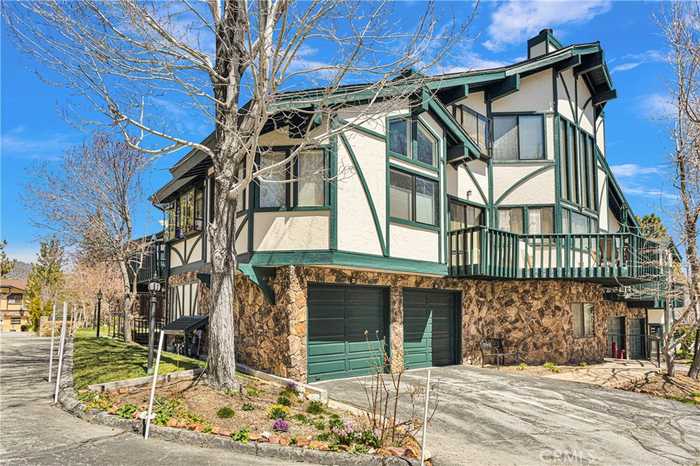 photo 1: 39802 Lakeview Drive Unit 25, Big Bear Lake CA 92315