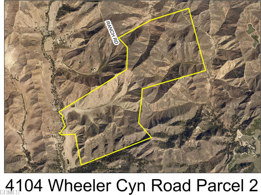 photo 2: 4104 Wheeler Canyon Road, Santa Paula CA 93060