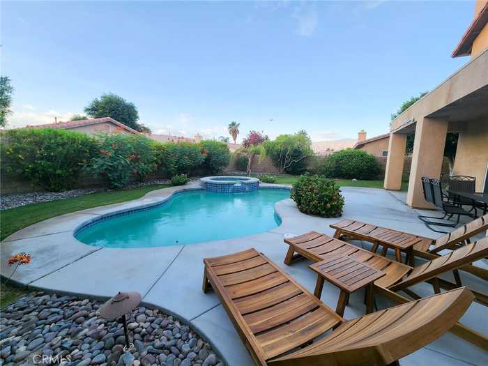 photo 1: 43620 Brahea Court, Indio CA 92201