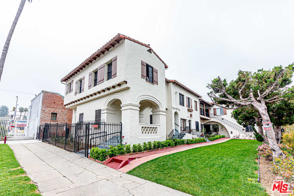 photo 1: 1251 S Wilton Place, Los Angeles CA 90019