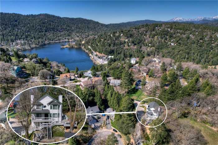 photo 1: 24755 Edelweiss Drive, Crestline CA 92325