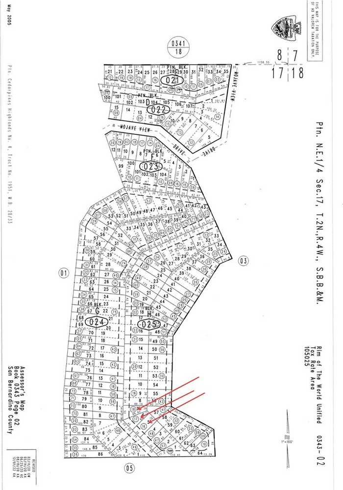 photo 3: 700 Mojave River (NEAR) Road, Cedarpines Park CA 92322