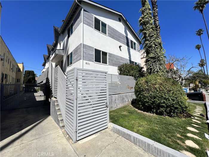 photo 1: 601 N Normandie Avenue, Los Angeles CA 90004