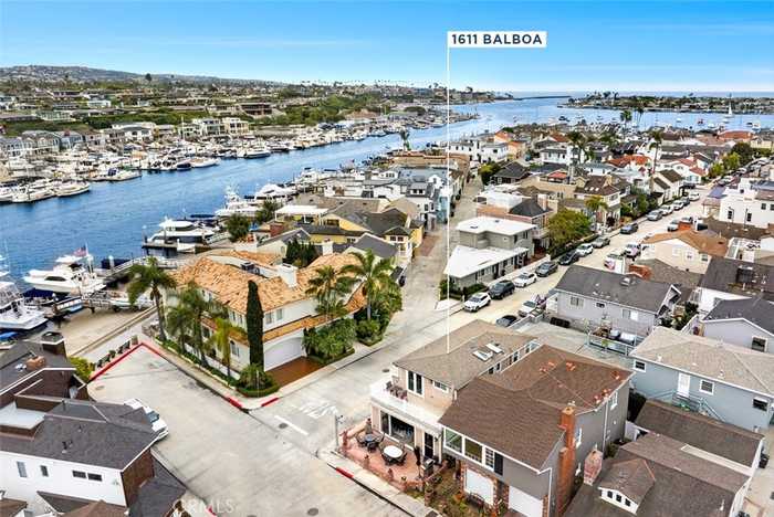 photo 2: 1611 Balboa Avenue, Newport Beach CA 92662