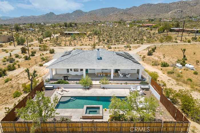 photo 1: 61424 Latham Trail, Joshua Tree CA 92252