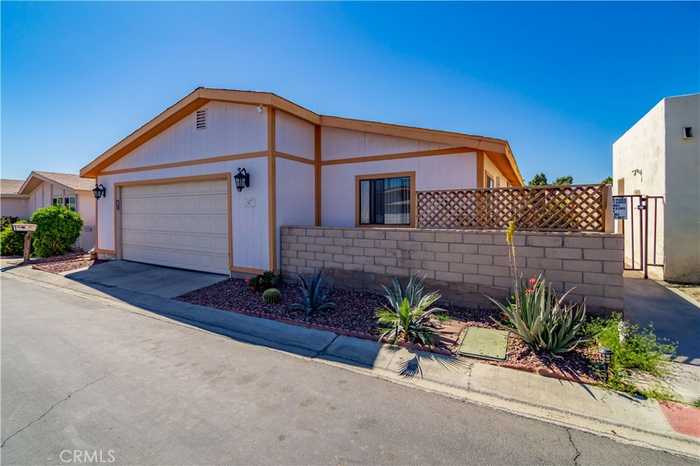 photo 1: 81641 Avenue 48 Unit 97, Indio CA 92201