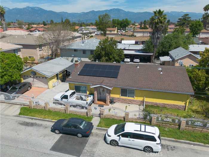 photo 1: 12145 Wanda Street, El Monte CA 91732