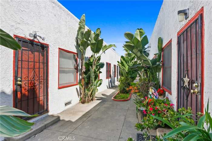 photo 1: 1045 E 4th Street, Long Beach CA 90802