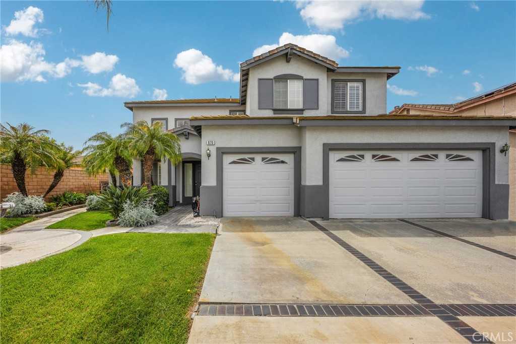 photo 1: 870 E Bermuda Dunes Court, Ontario CA 91761