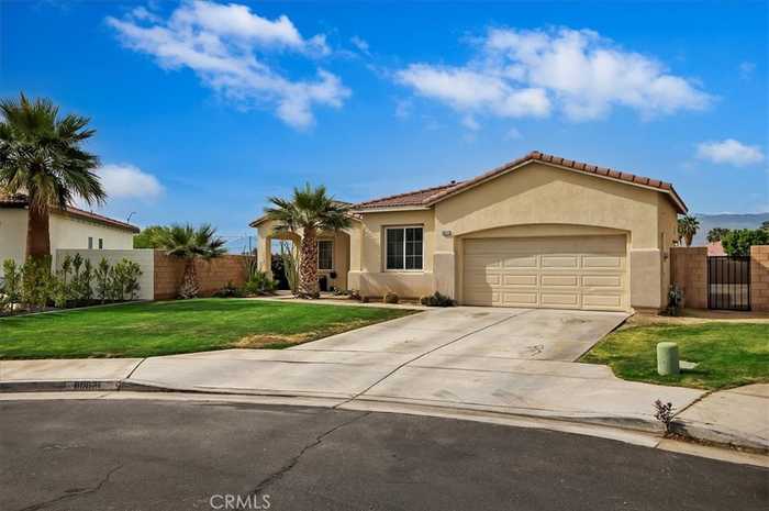 photo 2: 80821 Sunstar Court, Indio CA 92201