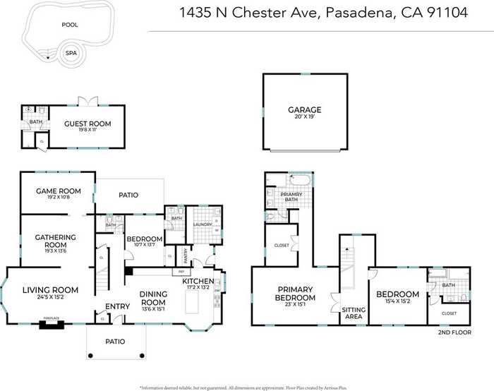 photo 30: 1435 N Chester Avenue, Pasadena CA 91104