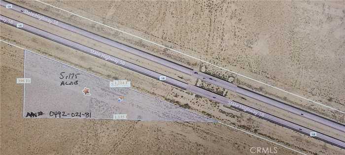 photo 2: State Highway 58, Helendale CA 92311