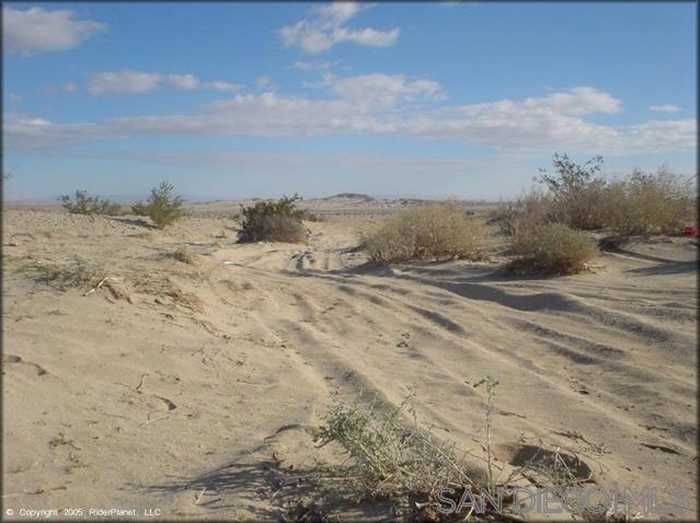 photo 1: Old Kane Springs Road, Borrego Springs CA 92004