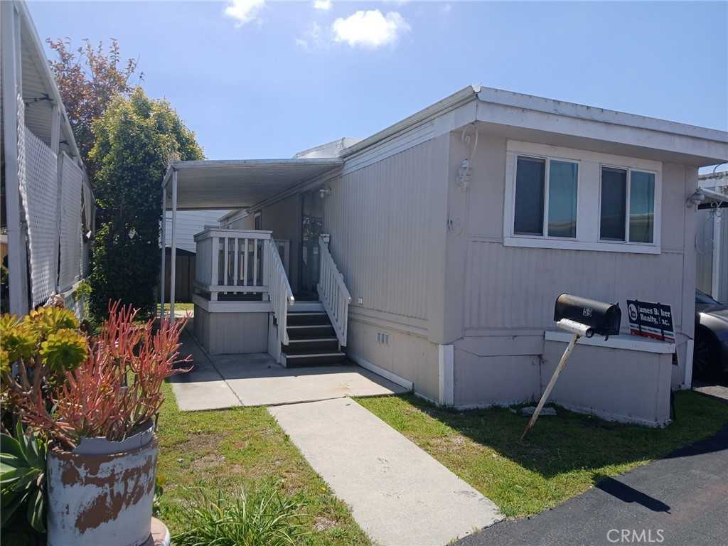 photo 1: 17705 S Western Avenue Unit 59, Gardena CA 90248