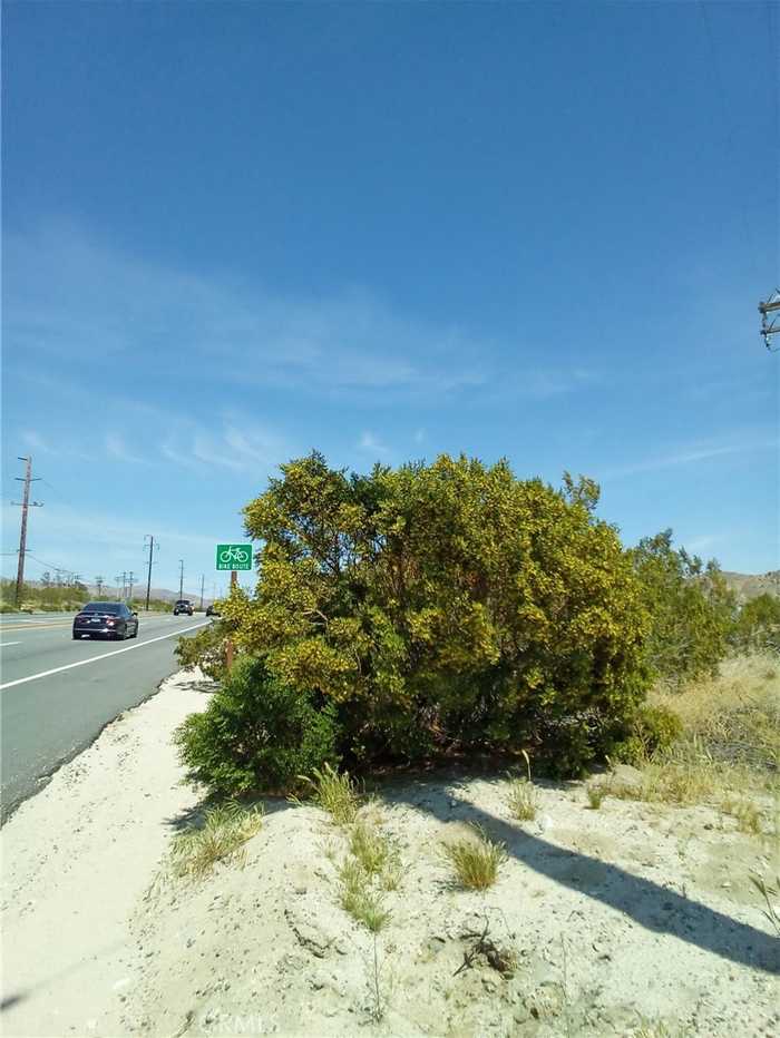 photo 2: Twentynine Palms Highway, Morongo Valley CA 92256