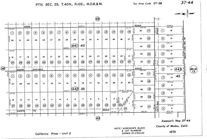 photo 7: Gatling Road, Alturas CA 96101