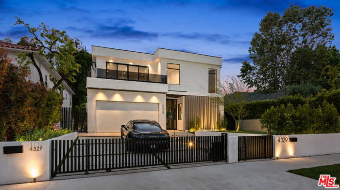 photo 1: 4329 Agnes Avenue, Studio City CA 91604