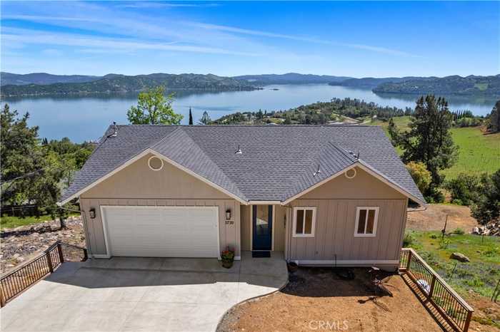 photo 1: 3730 Scenic View Drive, Kelseyville CA 95451