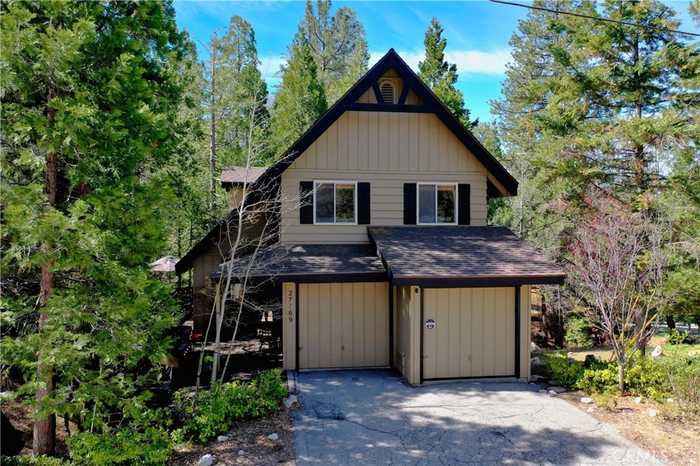 photo 1: 27169 Ironwood Lane, Lake Arrowhead CA 92352