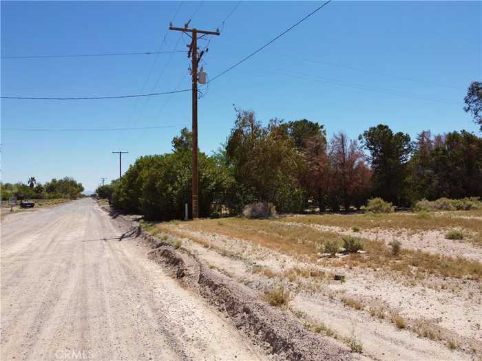 photo 5: Dogwood Street, Newberry Springs CA 92365