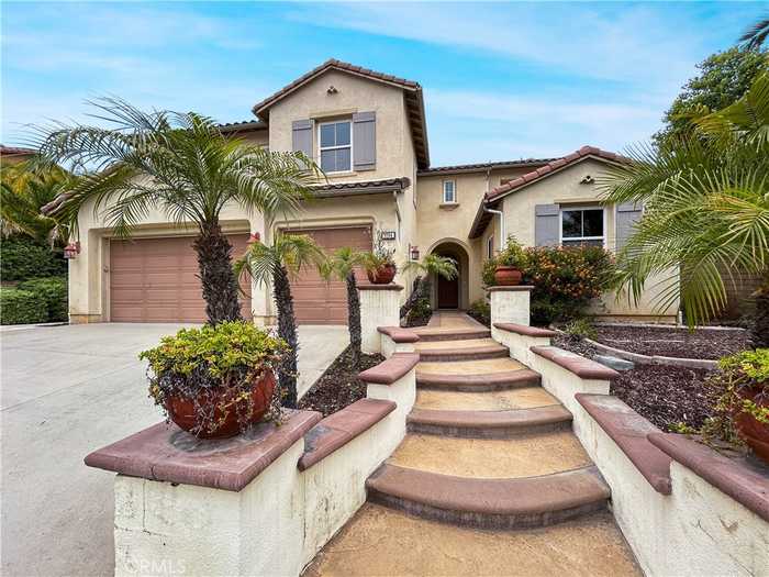 photo 1: 7786 Sanctuary Drive, Corona CA 92883