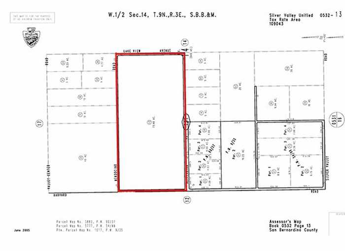 photo 22: 34191 Harvard Road, Newberry Springs CA 92365