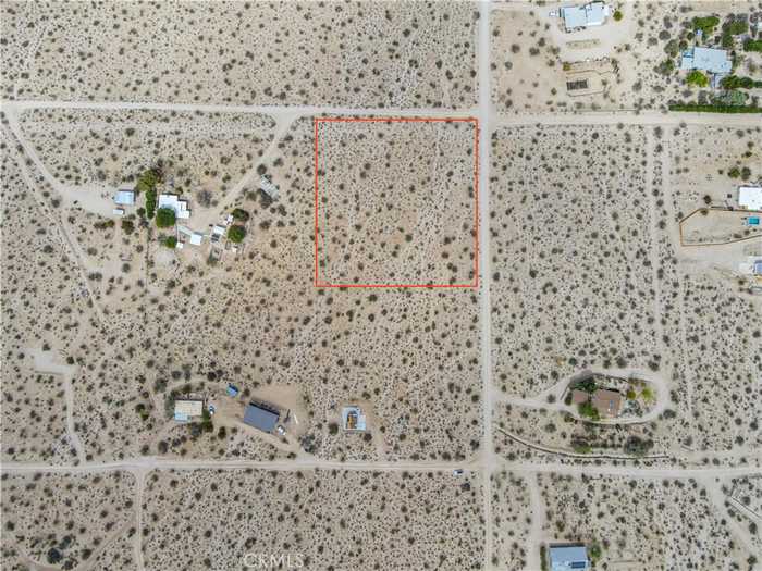 photo 1: 6900 W CALIFORNIA AVE, Joshua Tree CA 92252