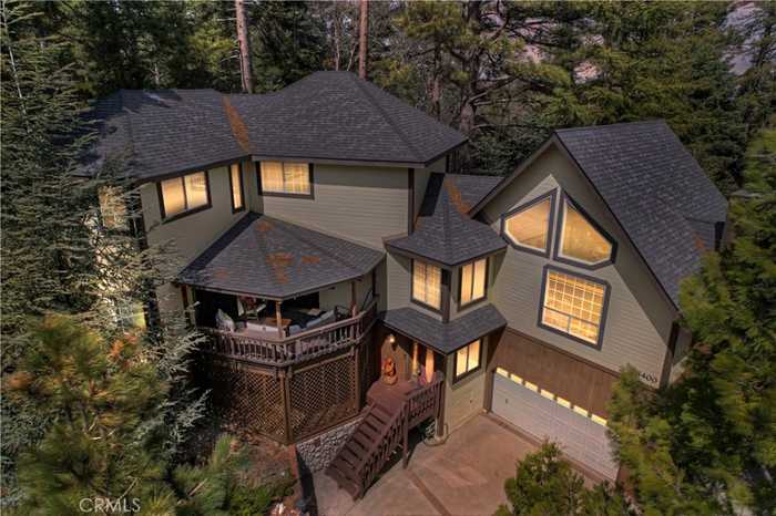 photo 1: 26400 Augusta Drive, Lake Arrowhead CA 92352