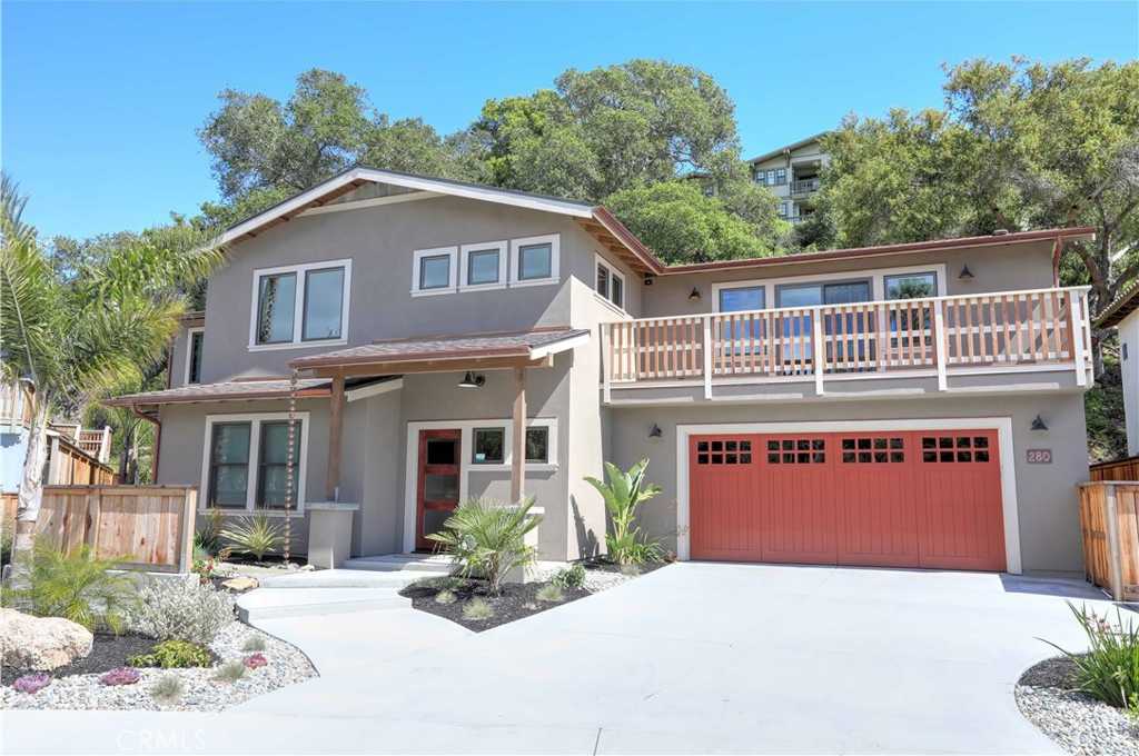 photo 1: 280 San Miguel Street, Avila Beach CA 93424