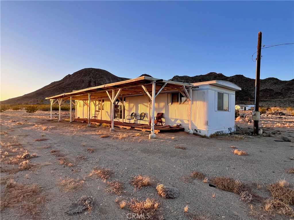 photo 1: 59475 Rocky Acres Road, Landers CA 92285