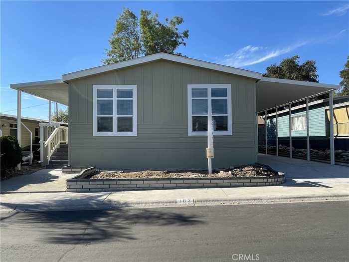 photo 1: 929 E Foothill Boulevard Unit 187, Upland CA 91786