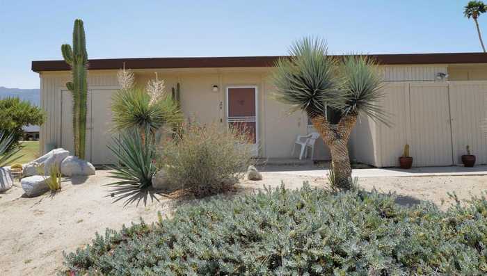 photo 1: 3170 E Club Circle Unit 24, Borrego Springs CA 92004