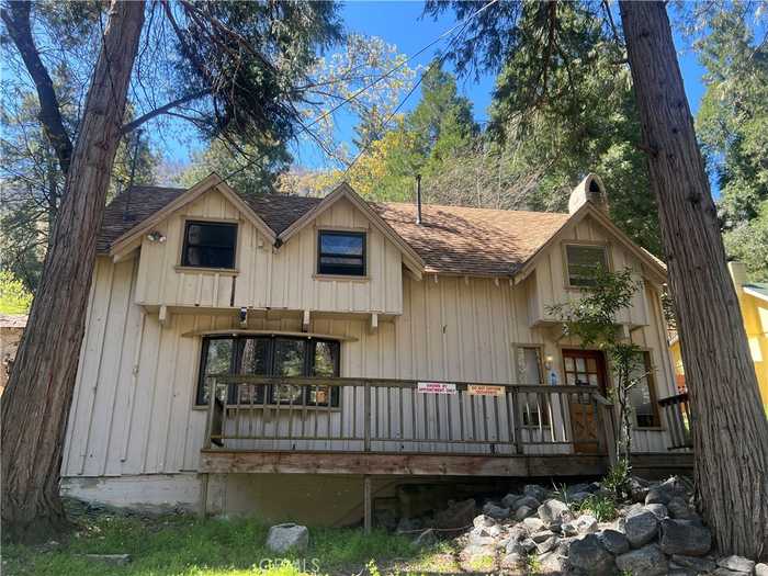 photo 1: 39533 Canyon Drive, Forest Falls CA 92339