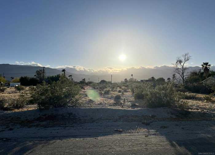 photo 1: Ynez Path, Borrego Springs CA 92004