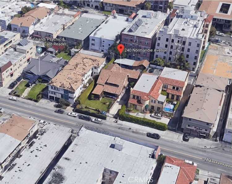 photo 1: 240 S Normandie Avenue, Los Angeles CA 90004