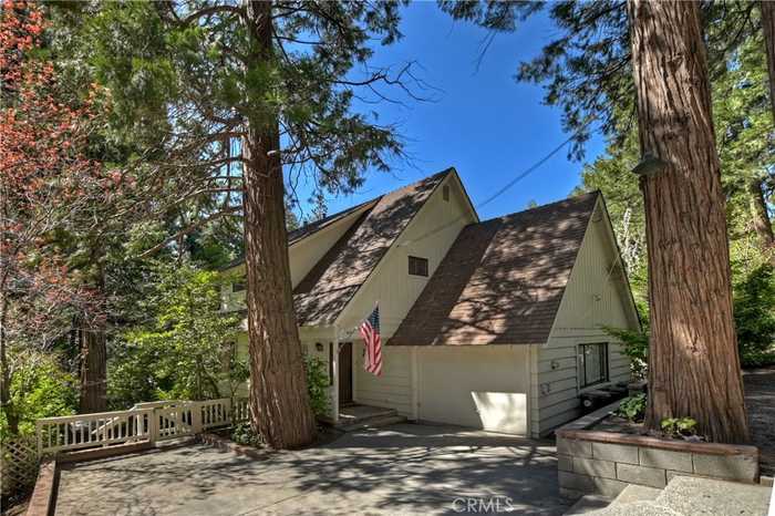 photo 1: 132 S John Muir Road, Lake Arrowhead CA 92352