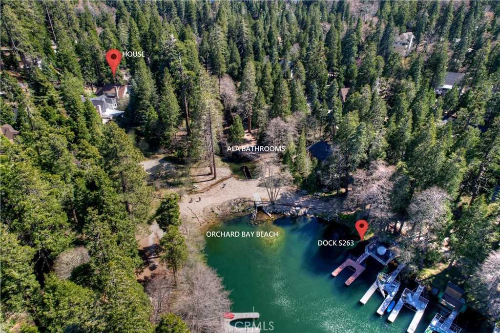 photo 3: 132 S John Muir Road, Lake Arrowhead CA 92352