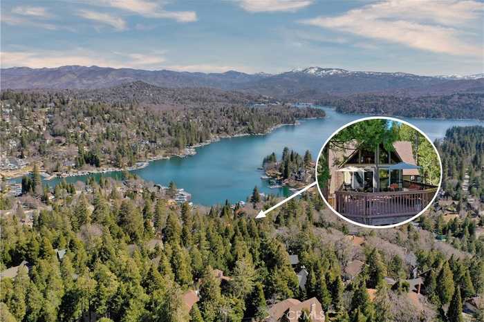 photo 2: 750 Zurich Drive, Lake Arrowhead CA 92352